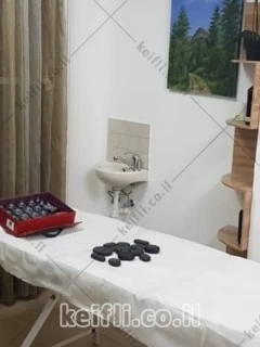 עיסוי לגוף ולנפש מגבר בקרית ים title=