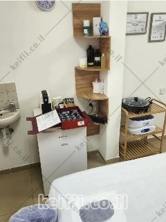 עיסוי לגוף ולנפש מגבר בקרית ים title=