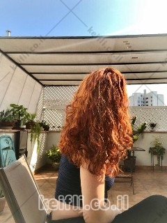 עיסוי מפנק ברחובות